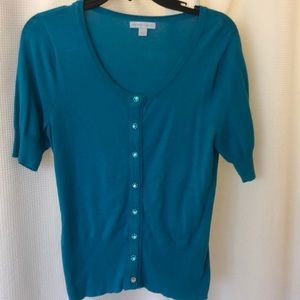 Women’s short sleeve Cardigan